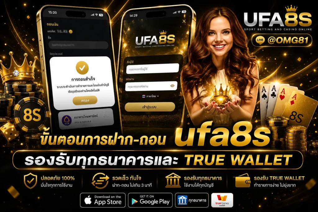 เข้าสู่ระบบ UFABET
