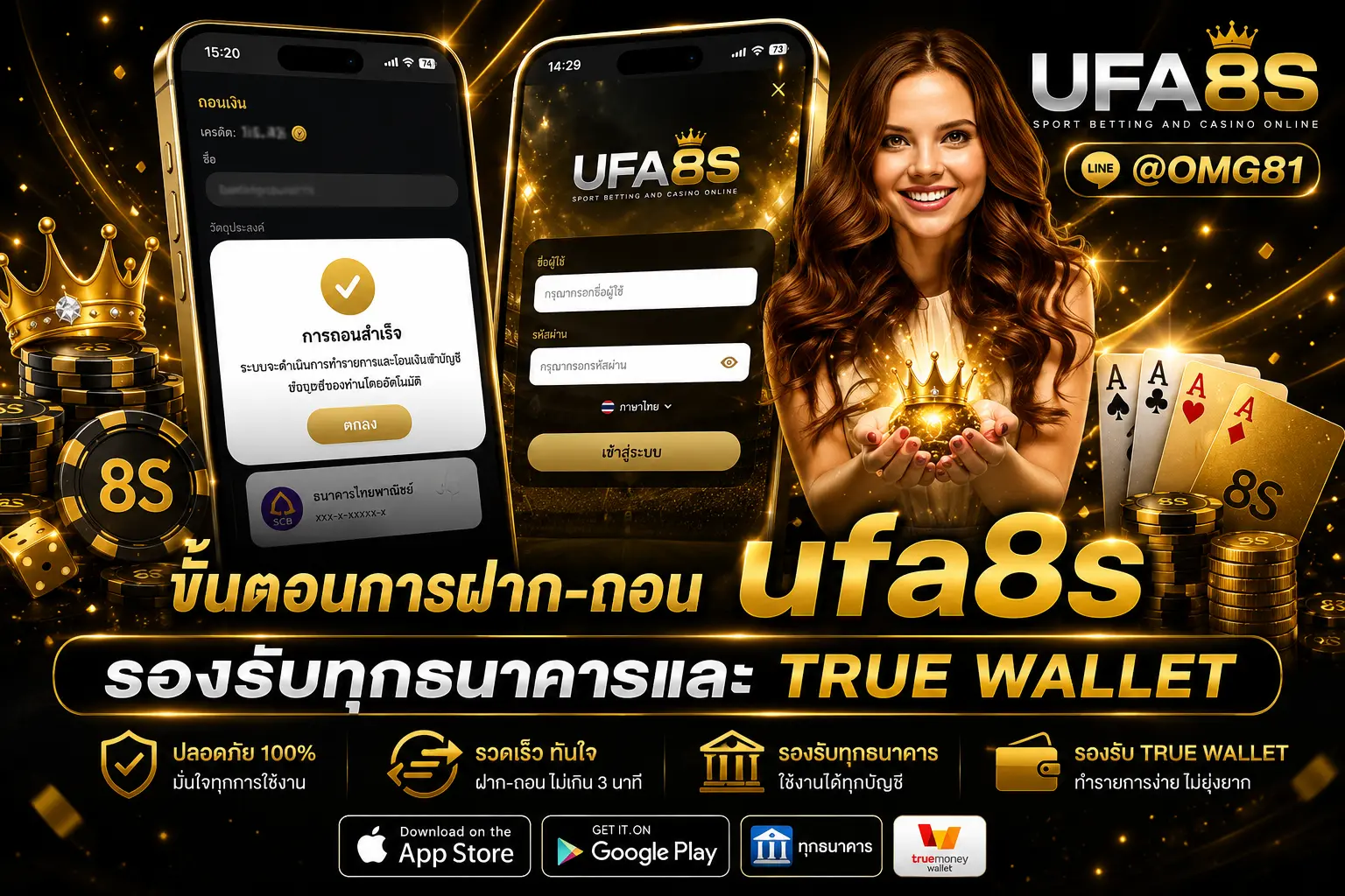 About Us UFABET